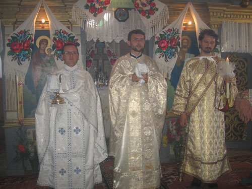 Foto tabara religioasa de la Vima (c) eMM.ro